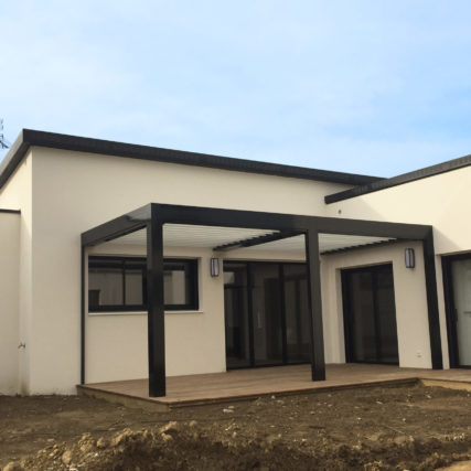 Demi-coffre mur de 15 cm Prefatec PVB