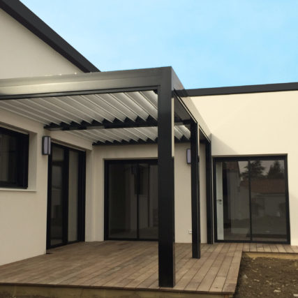 Demi-coffre mur de 15 cm Prefatec PVB