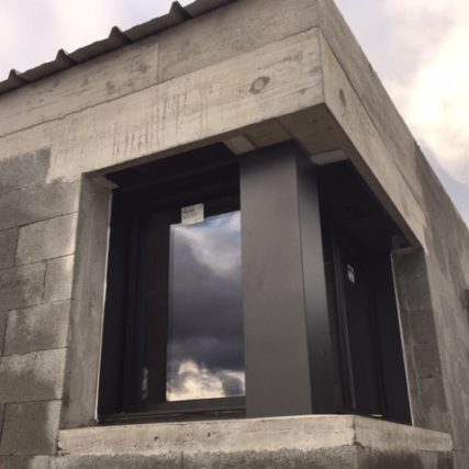 Demi-coffre TLS coffre en angle