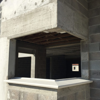 Demi-coffre en angle Technicof TLS