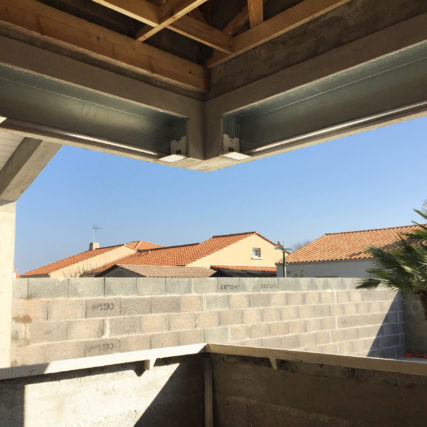 Demi-coffre Technicof TLS en angle